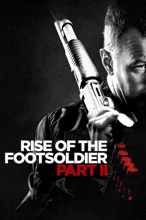 Rise of the Footsoldier: Part II movie poster