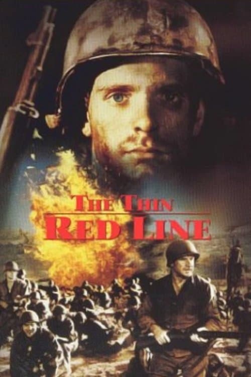 The Thin Red Line movie poster