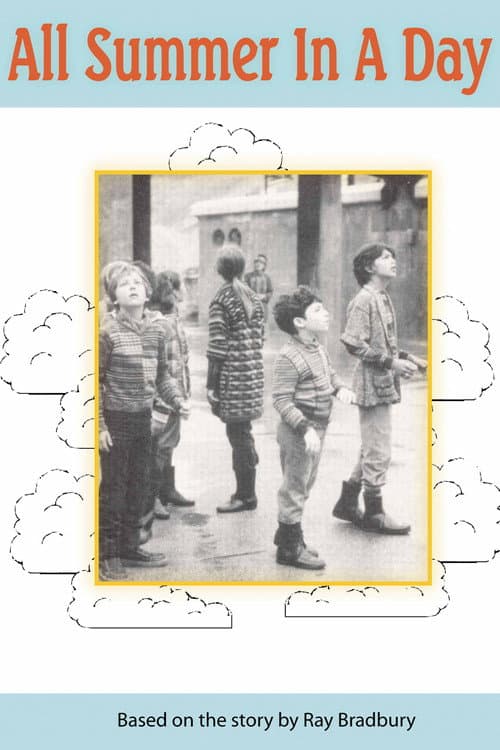 All Summer in a Day movie poster