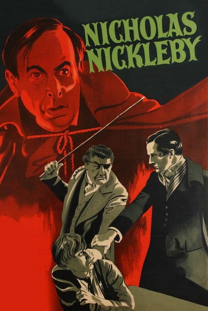 The Life and Adventures of Nicholas Nickleby movie poster