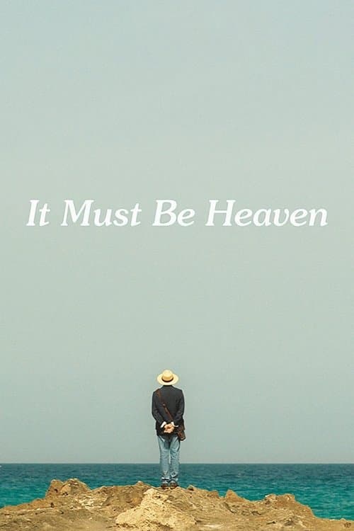 It Must Be Heaven movie poster