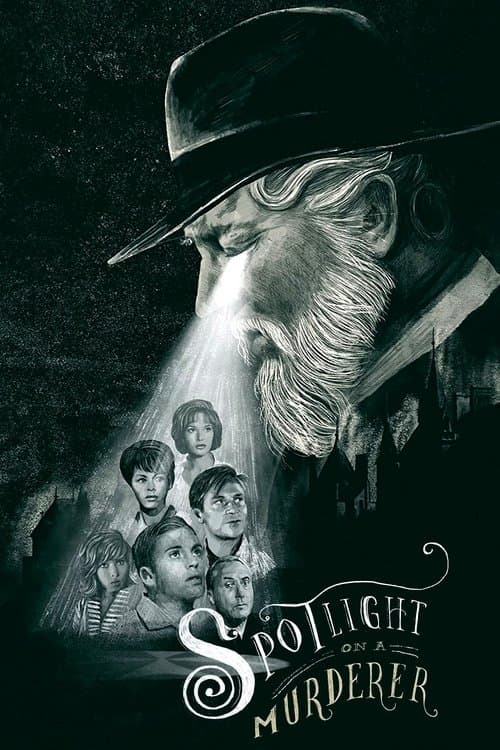 Spotlight on a Murderer movie poster