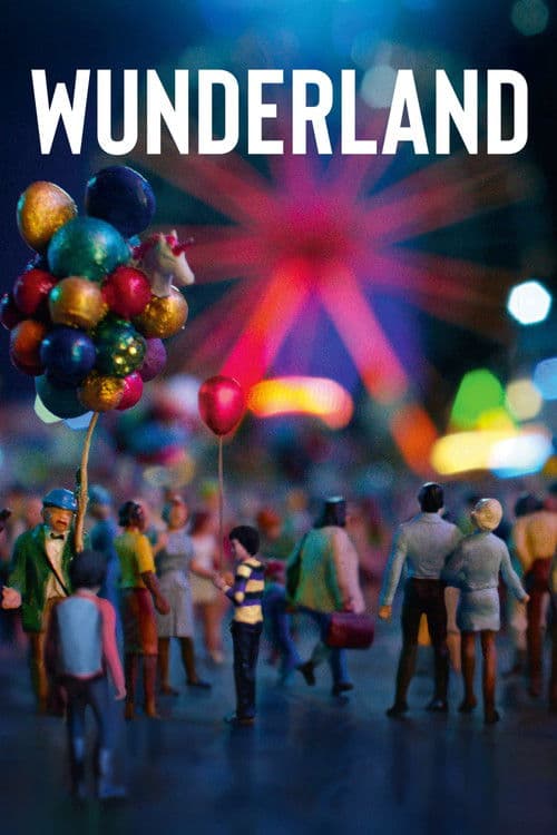 Wunderland movie poster