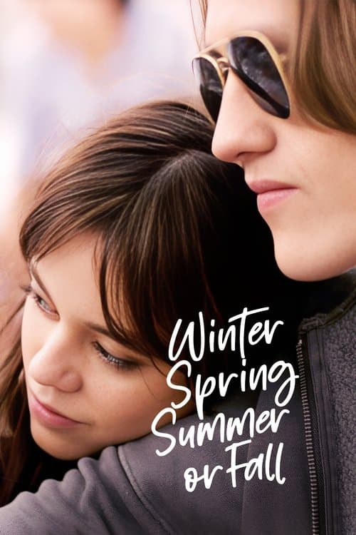 Winter Spring Summer or Fall movie poster