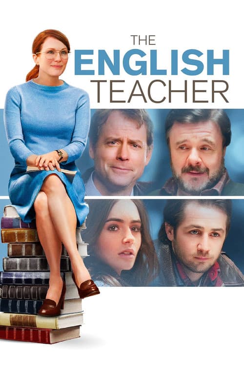 The English Teacher movie poster