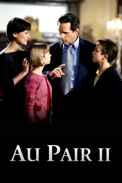 Au Pair II movie poster