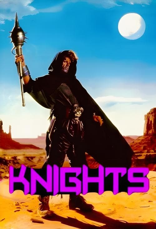 Knights movie poster