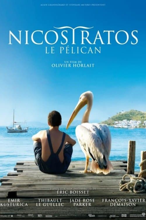 Nicostratos the Pelican movie poster