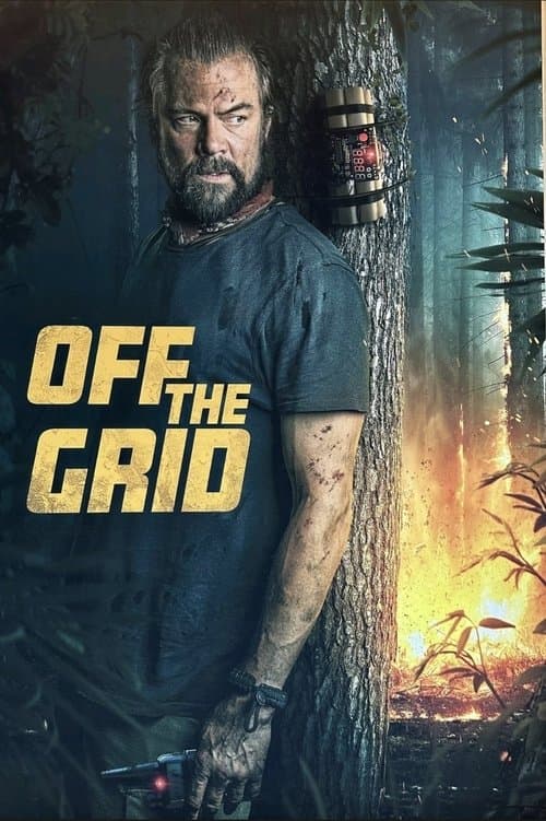 Off the Grid movie poster