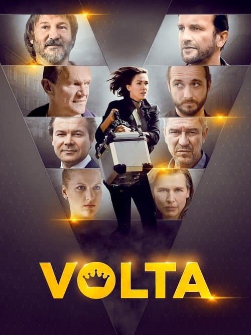 Volta movie poster