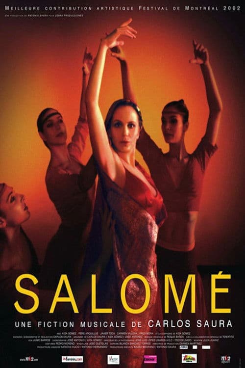 Salomé movie poster