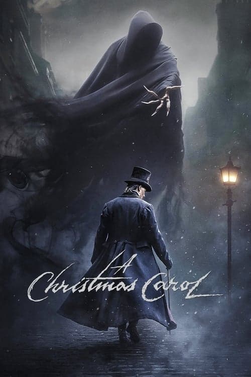 FX's A Christmas Carol movie poster