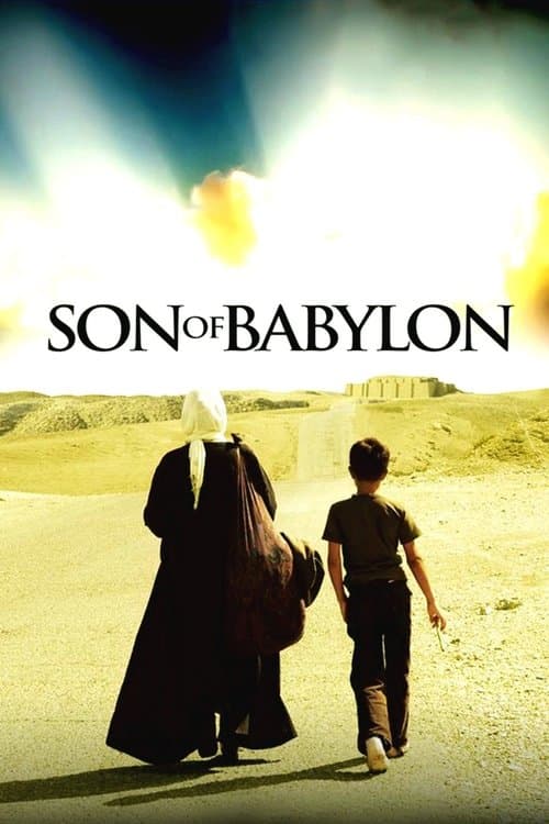 Son of Babylon movie poster