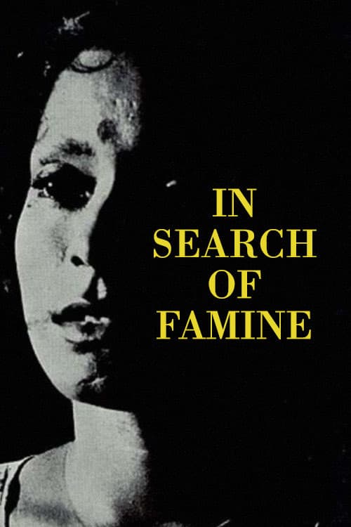 In Search of Famine movie poster