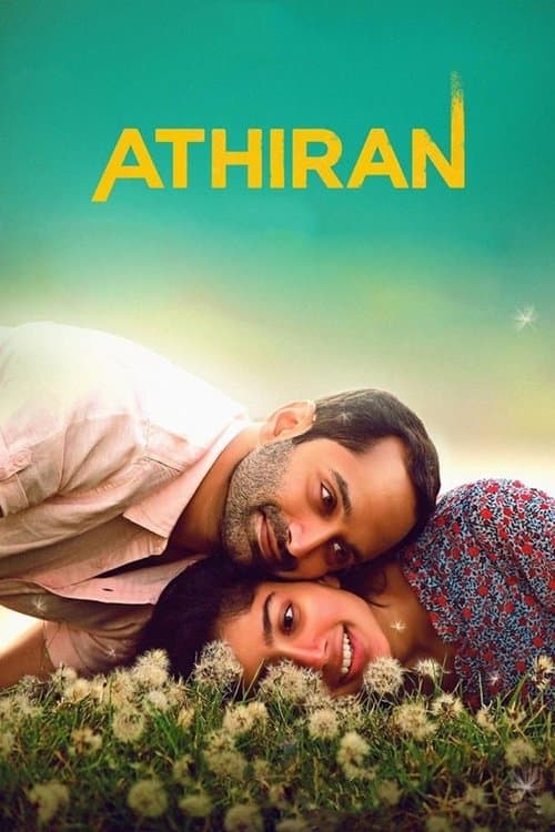 Athiran movie poster