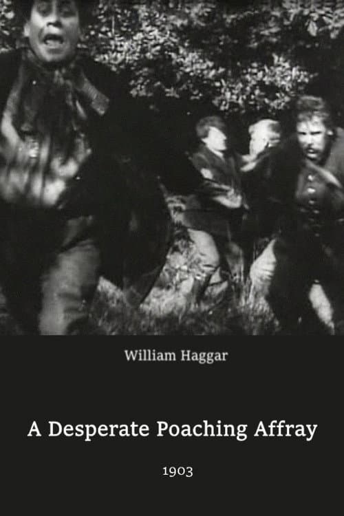 Desperate Poaching Affray movie poster