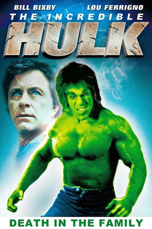 The Return of the Incredible Hulk movie poster