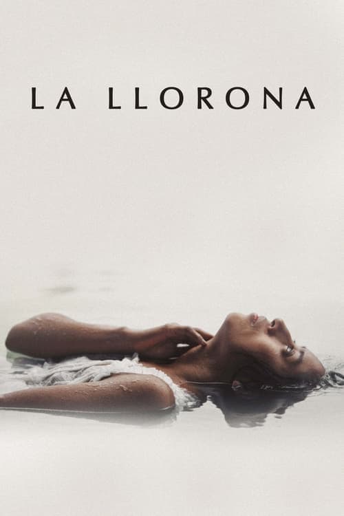La Llorona movie poster