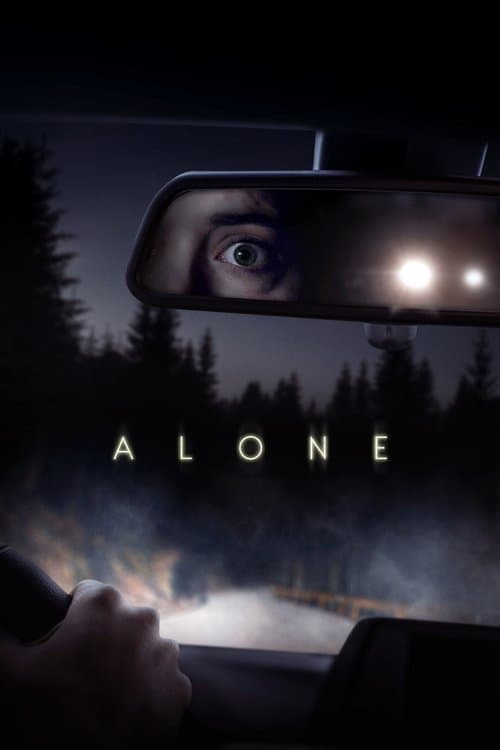 Alone movie poster