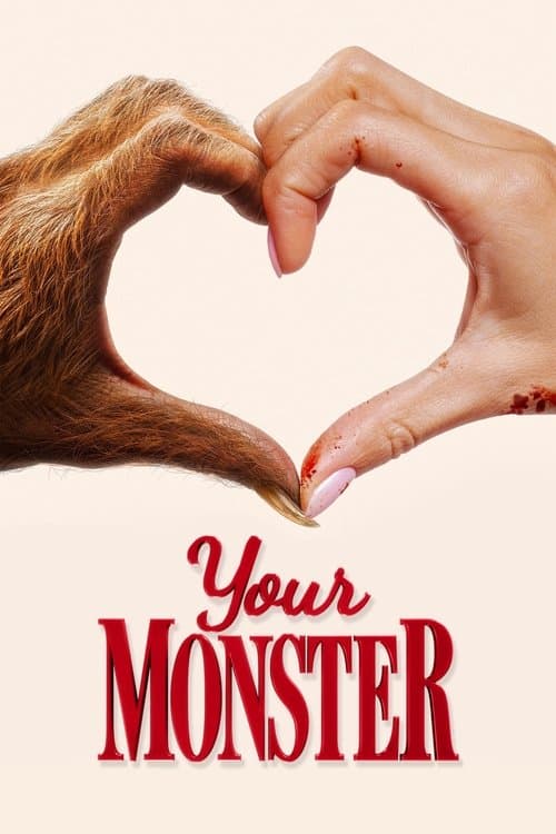 Your Monster movie poster