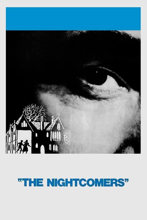 The Nightcomers movie poster