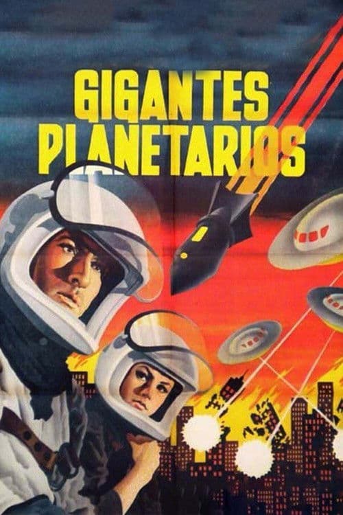 Planetary Giants movie poster