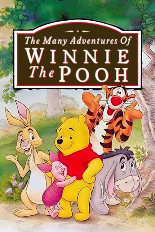 The Many Adventures of Winnie the Pooh