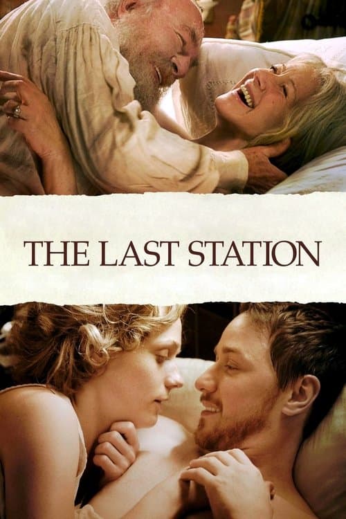 The Last Station movie poster