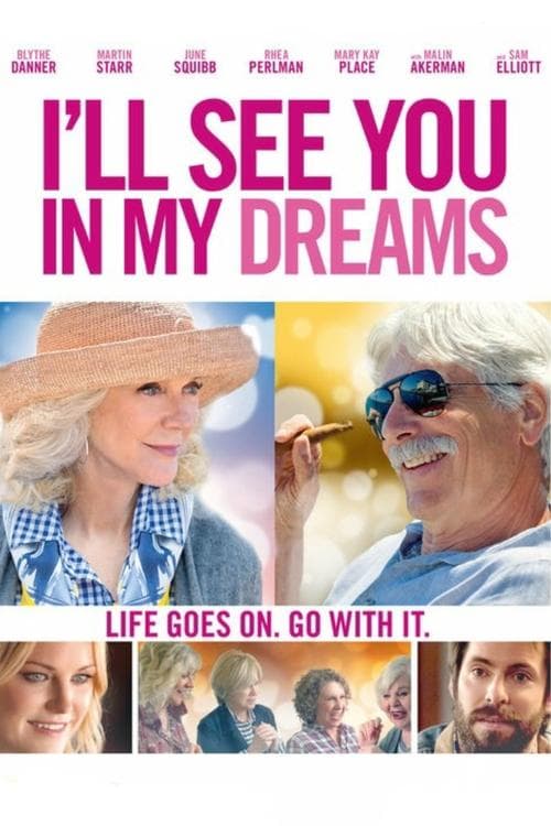 I'll See You in My Dreams movie poster