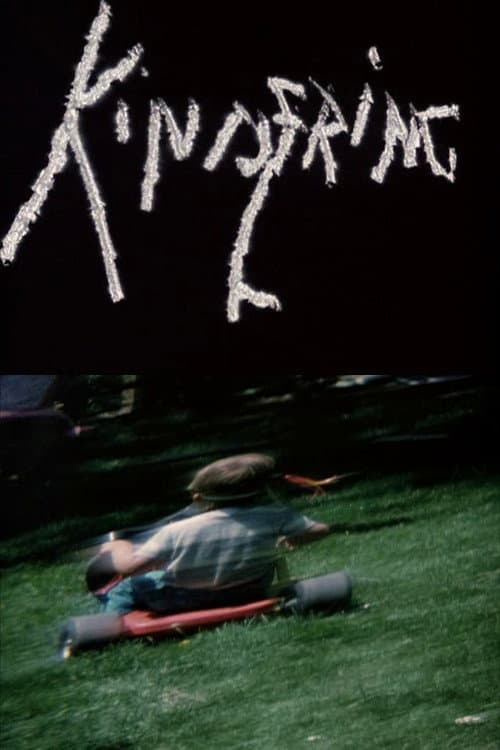 Kindering movie poster