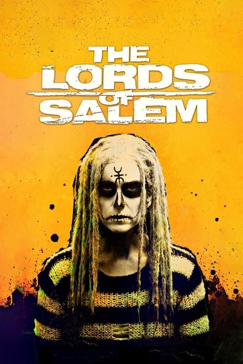 The Lords of Salem movie poster