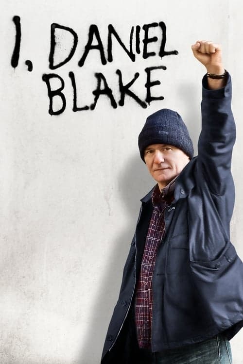 I, Daniel Blake movie poster