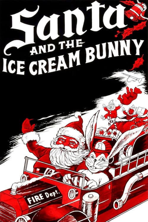 Santa and the Ice Cream Bunny movie poster