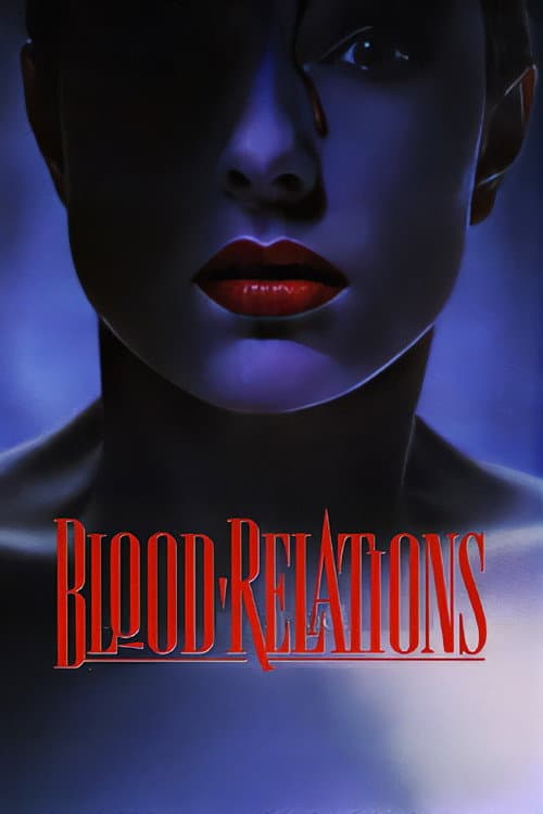 Blood Relations movie poster
