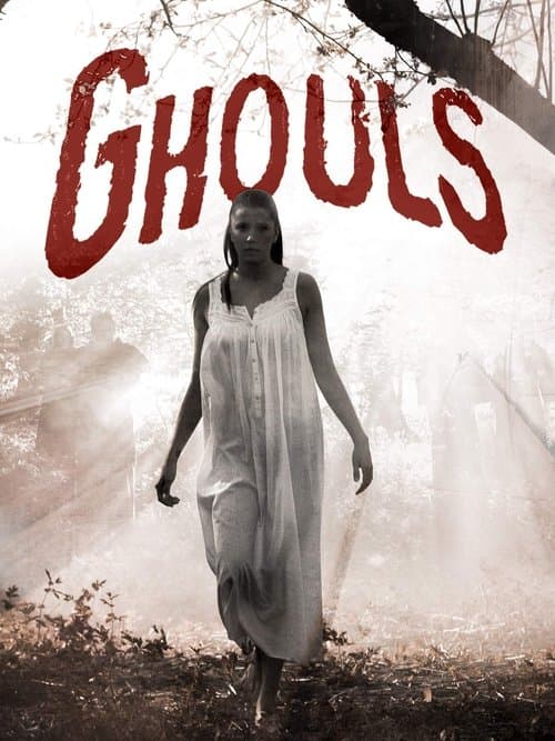 Ghouls movie poster