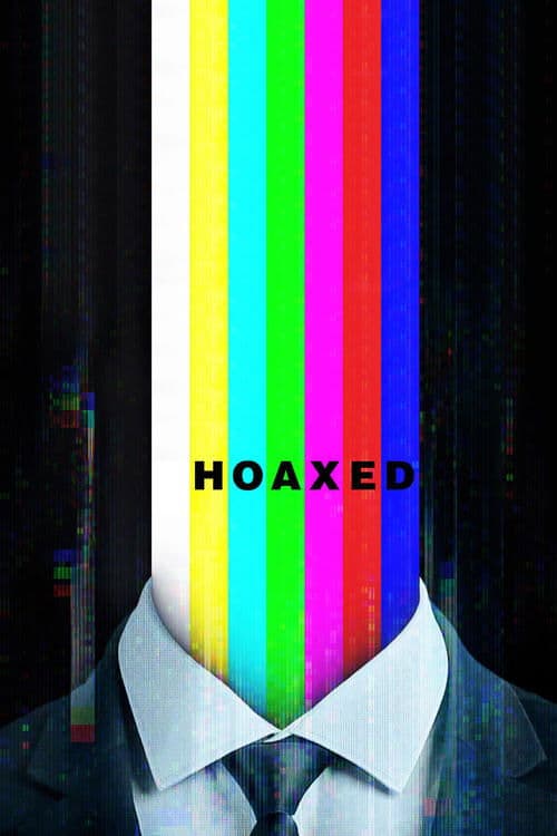 Hoaxed movie poster