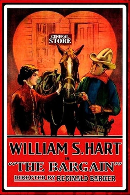 The Bargain movie poster