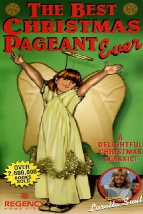 The Best Christmas Pageant Ever movie poster