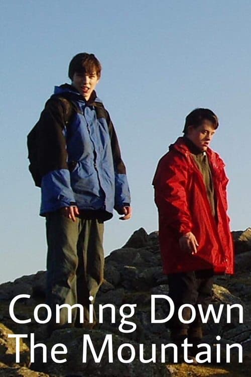 Coming Down the Mountain movie poster