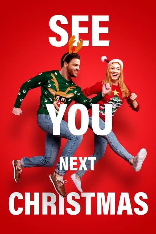 See You Next Christmas movie poster