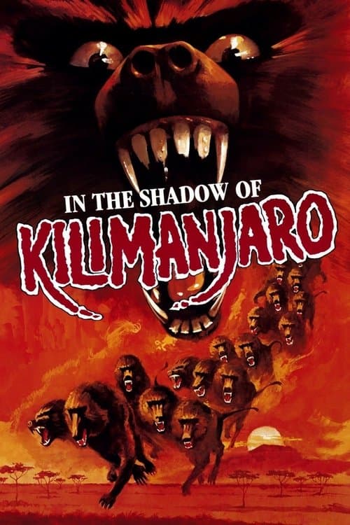 In the Shadow of Kilimanjaro movie poster