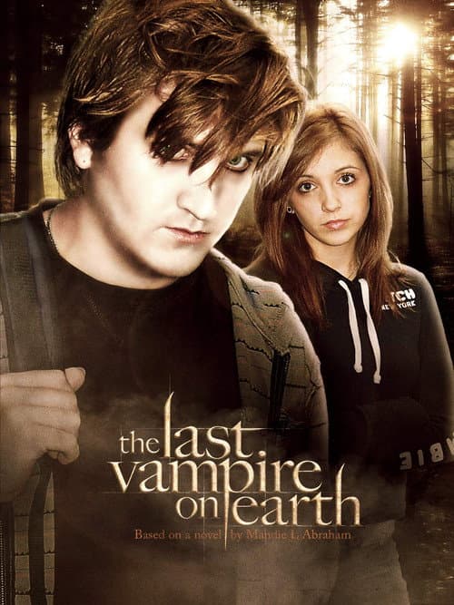 The Last Vampire On Earth movie poster