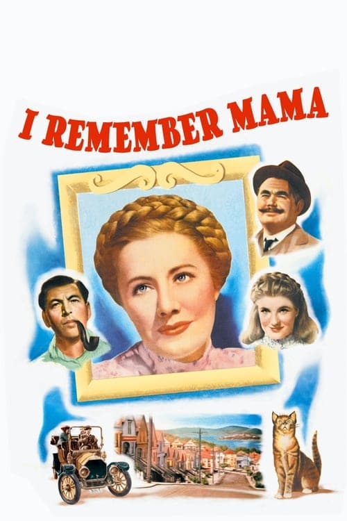I Remember Mama movie poster