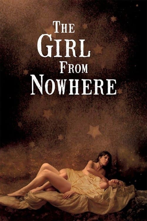 The Girl from Nowhere movie poster