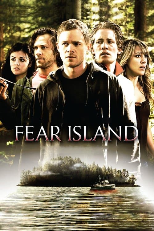 Fear Island movie poster