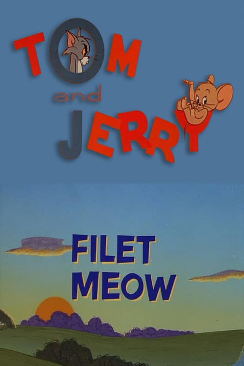 Filet Meow movie poster