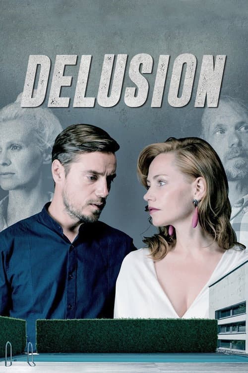 Delusion movie poster