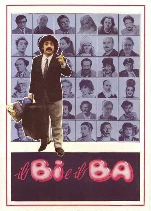 Il Bi e il Ba movie poster
