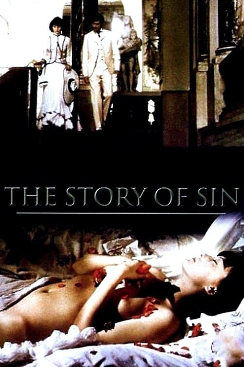 The Story of Sin movie poster