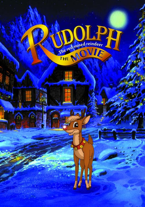 Rudolph the Red-Nosed Reindeer: The Movie movie poster